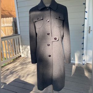 Kenneth Cole Reaction Wool Coat